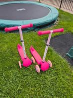 2 stepjes steps perfect voor een tweeling, Fietsen en Brommers, Ophalen, Zo goed als nieuw, Gewone step