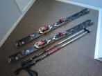 Dames Ski Rossignol Attraxion 3s - 1.46m, Ophalen, 140 tot 160 cm, Gebruikt, Rossignol