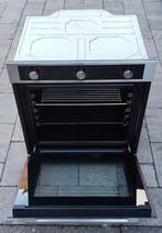 Inventum inbouw oven hetelucht / grill 60cm Nieuwstaat!, Witgoed en Apparatuur, Ovens, Oven, Hete lucht, Zo goed als nieuw, Inbouw