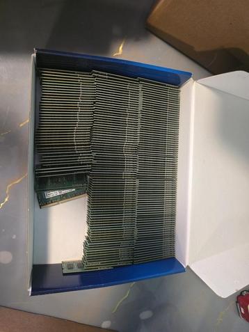 440 Partijen Kingston ddr3 4gb beschikbaar voor biedingen