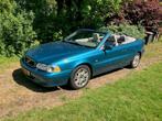 Volvo C70 blauw, Automaat, C70, Beige, Cabriolet