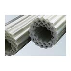 POLYESTER GOLFPLAAT 76/18 OP ROL van 30mtr WATERAFLOOP 125CM, Ophalen, Overige materialen, Overige materialen, Kweekkas