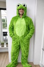 Kikker Kostuum - Carnavalspak maaten 50-52 en 54-56, Carnaval, Ophalen of Verzenden, Kleding, Maat 56/58 (XL)