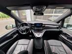 Mercedes V-klasse 220d Lang DC|leer|20-inch|dubbele schuifde, Automaat, 232 pk, Gebruikt, 4 cilinders