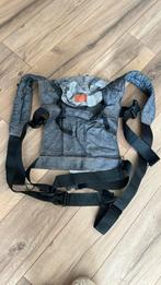 Click Carrier Classic baby drager denim, Kinderen en Baby's, Overige merken, Draagzak, Ophalen of Verzenden, Zo goed als nieuw