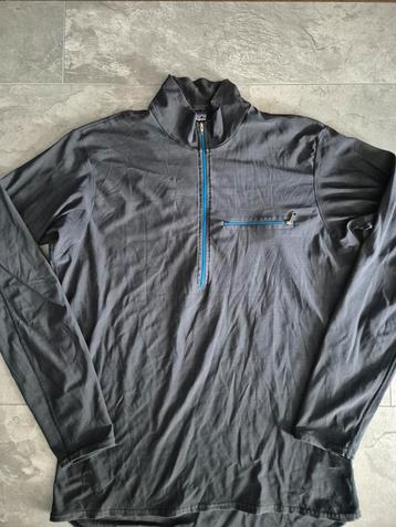 Vintage 90s Patagonia Zipped Vest/Longsleeve - Maat XL beschikbaar voor biedingen