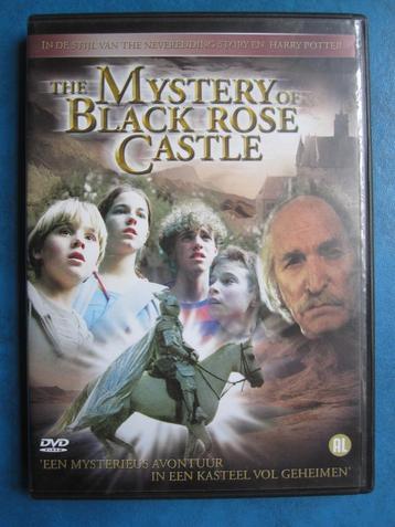 The Mystery of Black Rose Castle beschikbaar voor biedingen