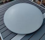 Luceplan Trama Plafondlamp/Wandlamp 64 cm - Wit, Huis en Inrichting, Ophalen, Gebruikt, Metaal, Design