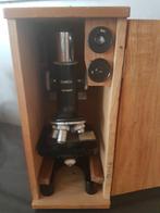microscoop jaren 80, Ophalen of Verzenden, Zo goed als nieuw, Minder dan 400x