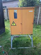 Bouwmeterkast, Ophalen, Gebruikt, Overige typen