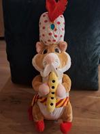 AH Efteling Hamster knuffel Fakir, Ophalen of Verzenden, Zo goed als nieuw, Overige typen