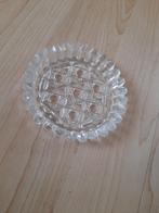 GLAZEN SCHAALTJES VOOR BIJV. THEEZAKJES OF ALS ONDERZETTER, Ophalen of Verzenden, Nieuw