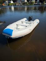 Adventure 345 RIB met Suzuki 6pk *INRUIL MOGELIJK*, Watersport en Boten, Overige merken, Gebruikt, Ophalen of Verzenden, Benzine