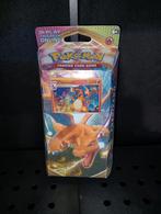 Pokémon TCG Charizard vivid voltage  Theme Deck, Ophalen of Verzenden, Nieuw, Speeldeck