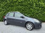 Renault Clio 1.2 TCE 100 Estate 2008 Grijs, Auto's, Voorwielaandrijving, 4 cilinders, 1095 kg, 100 pk