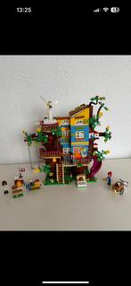 Lego friends Vriendschapsboomhut 41703, Ophalen of Verzenden, Zo goed als nieuw