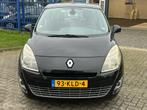 Renault Scenic 2.0 Privilege Youngtimer Trekhaak, Auto's, Renault, 4 cilinders, Zwart, Bedrijf, Euro 4