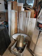 Gratis tl lampen en wat bakken, Ophalen, Minder dan 50 watt