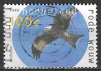 Nederland 1995 - Yvert 1515 - Roofvogels  (ST), Postzegels en Munten, Postzegels | Nederland, Ophalen, Gestempeld
