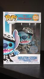 Funko Pop! Stitch Skeleton 1234 Disney, Verzamelen, Poppetjes en Figuurtjes, Zo goed als nieuw, Verzenden