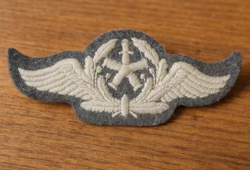 Uniformembleem – lw Flight Technical Personnel's Badge beschikbaar voor biedingen