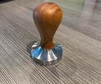 Te Koop!! Tamper Pullman - Nexus Jarrah 58.4mm, Ophalen, Zo goed als nieuw