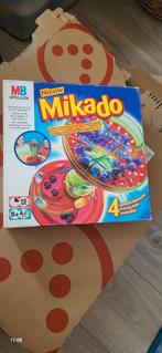 Mikado spel in goede staat, Hobby en Vrije tijd, Gezelschapsspellen | Bordspellen, Drie of vier spelers, Ophalen of Verzenden