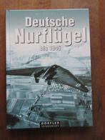 Deutsche Nurflugel bis 1945, Verzamelen, Militaria | Tweede Wereldoorlog, Ophalen of Verzenden, Duitsland, Boek of Tijdschrift