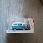 SCHUCO VOLKSWAGEN T2 MINIBUS CAMPER 1962 452030400, Ophalen of Verzenden, Nieuw, Auto