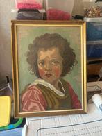 Schilderij, Ophalen