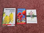 Wilde bloemen & planten boek vd postcodeloterij, Ophalen of Verzenden, Nieuw, Bloemen, Planten en Bomen