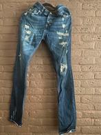 Just Cavalli, Ophalen of Verzenden, Zo goed als nieuw, Blauw, W32 (confectie 46) of kleiner