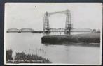 Barendrecht Brug over de oude Maas 1942, Ophalen of Verzenden, 1940 tot 1960, Zo goed als nieuw