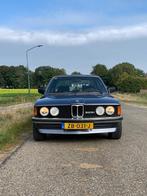 BMW 323i Retromod AIRCO Bilstein+Eibach mooi en goed, Auto's, Blauw, 1200 kg, Particulier, Blauw