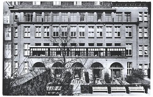 962368	Leiden	1968 Ziekenhuis	St Elisabeth	Postzegel afgewee, Verzamelen, Ansichtkaarten | Nederland, Gelopen, Zuid-Holland, 1960 tot 1980