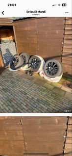 Winterbanden Ford Focus - Zo goed als nieuw!, Ophalen of Verzenden, Zo goed als nieuw, Overige typen