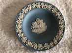 Wedgewood Jasperware Bordje - Blauw, Engels € 22,50, Ophalen of Verzenden