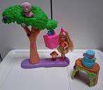 Superleuk! Barbie Chelsea feestje, Ophalen of Verzenden, Zo goed als nieuw, Barbie