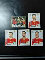 Spanje (panini wk 2018), Ophalen of Verzenden, Nieuw, Buitenlandse clubs, Poster, Plaatje of Sticker