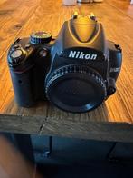 Nikon D5000 body, Audio, Tv en Foto, Fotocamera's Digitaal, Ophalen, Gebruikt, Spiegelreflex, Nikon