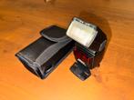 Nikon SB 600 flitser met tas, Audio, Tv en Foto, Fotografie | Flitsers, Ophalen, Zo goed als nieuw, Nikon, Kantelbaar