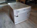 Retro cubus pc, Computers en Software, Desktop Pc's, Ophalen, Gebruikt, Minder dan 4 GB, Minder dan 2 Ghz