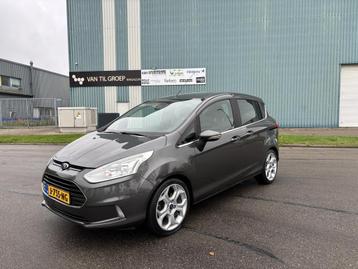 Ford B-MAX 1.0i EcoBoost Titanium 101 PK. (bj 2016) beschikbaar voor biedingen
