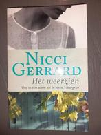 Het weerzien - Nicci Gerrard, Boeken, Ophalen of Verzenden, Tweede Wereldoorlog, Zo goed als nieuw, Algemeen