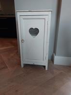 Leuk nachtkastje, Ophalen, Gebruikt, Minder dan 45 cm, 70 cm of meer