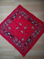 Carnaval boeren zakdoek, Ophalen of Verzenden, Zo goed als nieuw, Carnaval