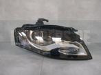 Koplamp Audi A4 B8 XENON NIET-DRAAIEN 07-11 RH Rechts 8K0941, Ophalen of Verzenden, 6 maanden garantie, Gebruikt