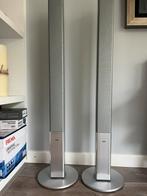 Loewe individual sound L1, Ophalen, Gebruikt, 60 tot 120 watt, Front, Rear of Stereo speakers