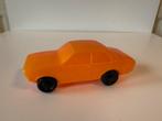 Plastic modelauto - Estrela - oranje, Ophalen of Verzenden, Zo goed als nieuw, Auto