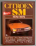 Citroën SM 1970-1975 Road Test, Boeken, Auto's | Boeken, Ophalen of Verzenden, Zo goed als nieuw, Citroën